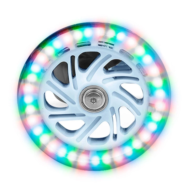 Самокат дитячий триколісний Ricokids Todi зелений