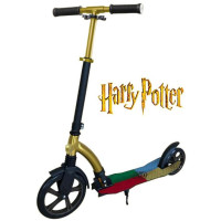 Самокат складной детский D'arpeje HARRY POTTER 230 мм, до 100 кг.