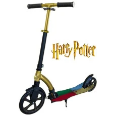 Самокат складний дитячий D'arpeje HARRY POTTER 230 мм, до 100 кг