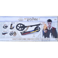 Самокат складной детский D'arpeje HARRY POTTER 230 мм, до 100 кг.