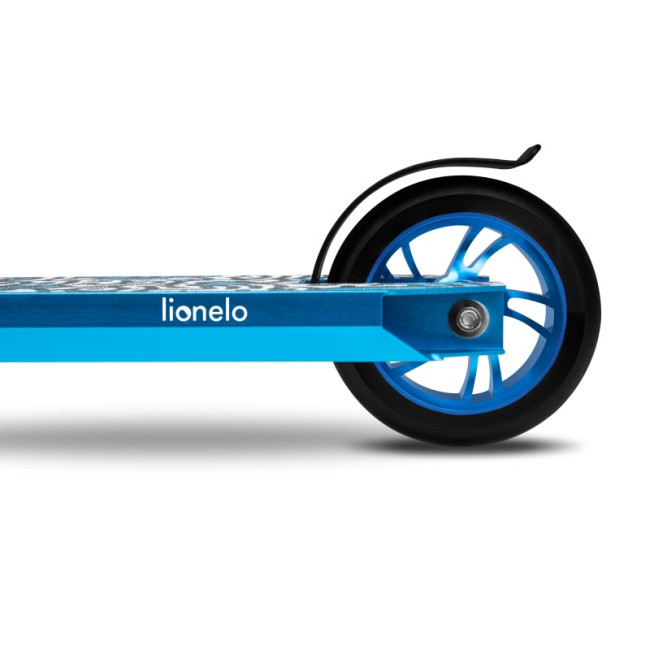 Детский самокат Lionelo WHIZZ BLUE COBALT