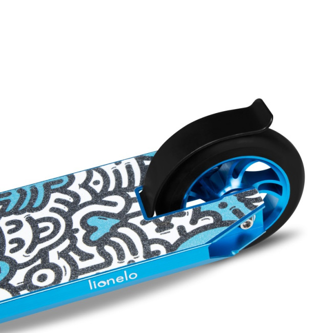 Детский самокат Lionelo WHIZZ BLUE COBALT