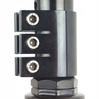 Трюковой самокат SPARTAN Stunt Neon