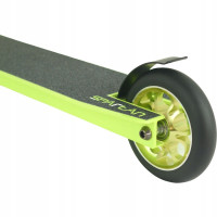 Трюковой самокат SPARTAN Stunt Neon