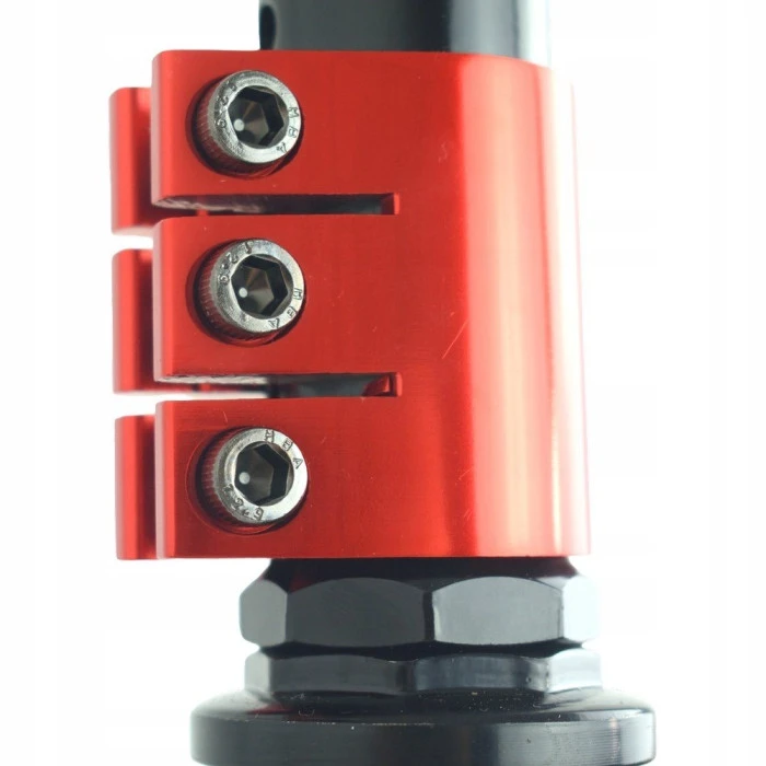 Трюковой самокат SPARTAN Stunt White