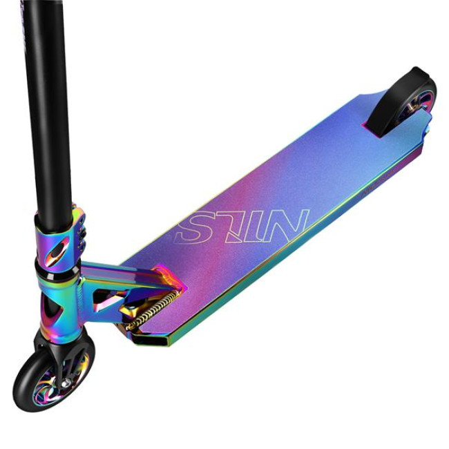 Профессиональный трюковой самокат NILS EXTREME HS014