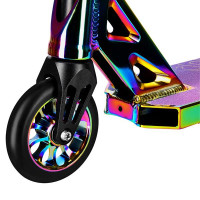 Профессиональный трюковой самокат NILS EXTREME HS014