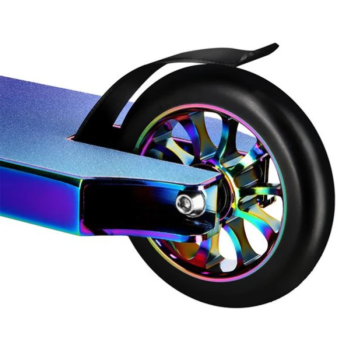 Профессиональный трюковой самокат NILS EXTREME HS014