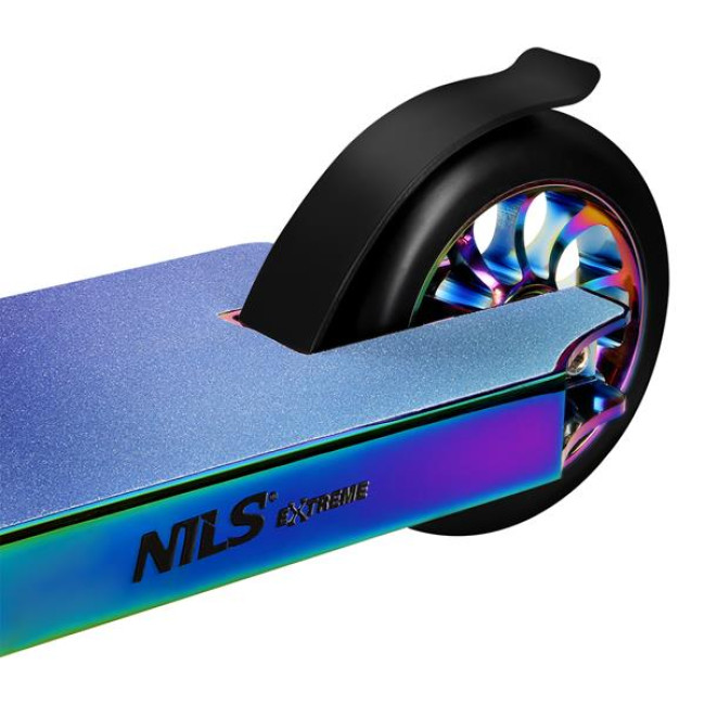 Профессиональный трюковой самокат NILS EXTREME HS014