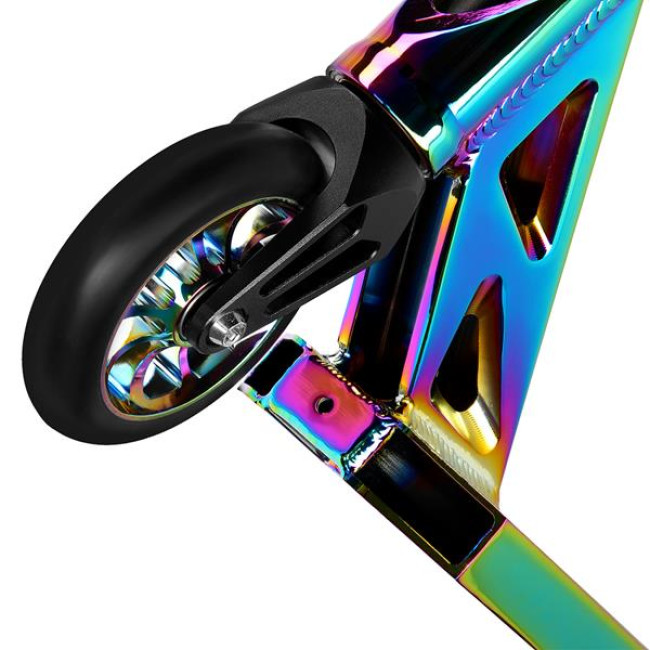 Профессиональный трюковой самокат NILS EXTREME HS014