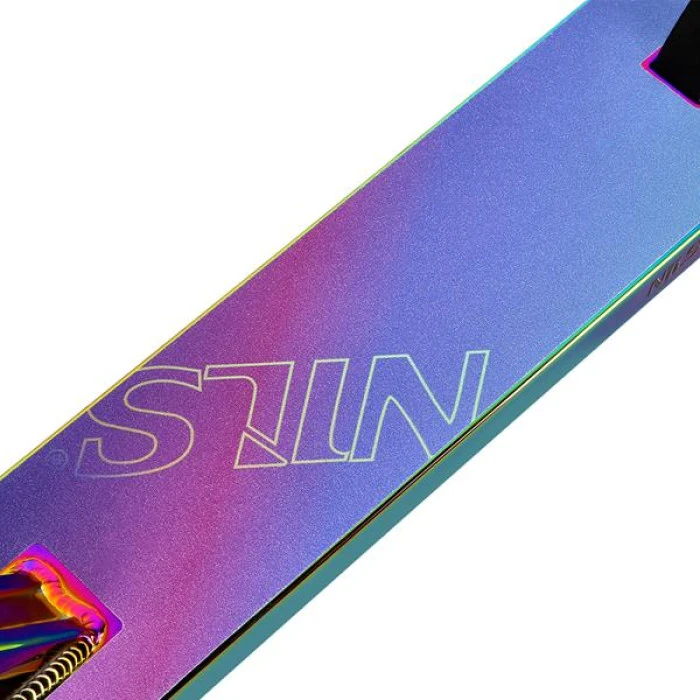 Профессиональный трюковой самокат NILS EXTREME HS014