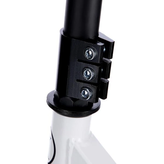 Трюковой самокат NILS EXTREME HS138 (черно-белый)