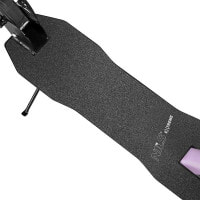 Самокат складний Nils Extreme HM183, чорно-фіолетовий