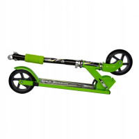 Складной самокат MASTER Chaos Green 145 мм