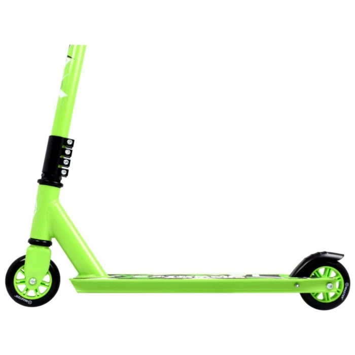 Самокат Freestyle Stunt MASTER Bright green