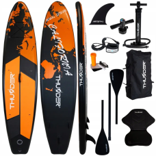 Надувная доска SUP (Сапборд) THUNDER EARTH 365