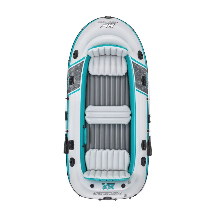 Надувний човен Hydro-Force Adventure Elite X5 Bestway 65159
