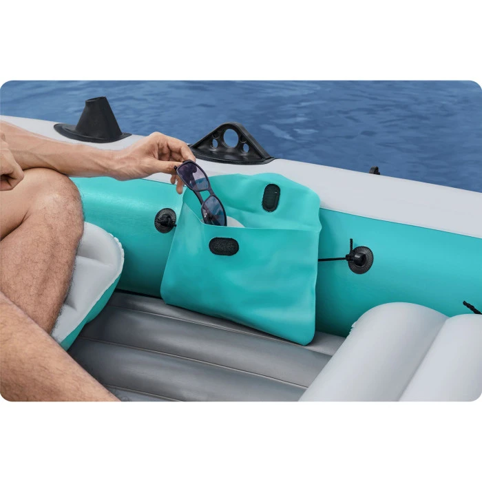 Надувний човен Hydro-Force Adventure Elite X5 Bestway 65159