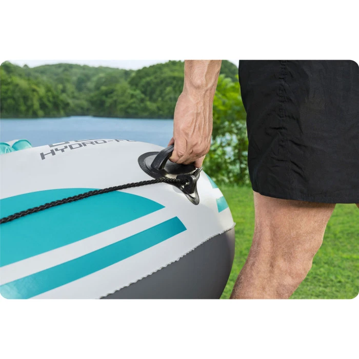 Надувний човен Hydro-Force Adventure Elite X5 Bestway 65159