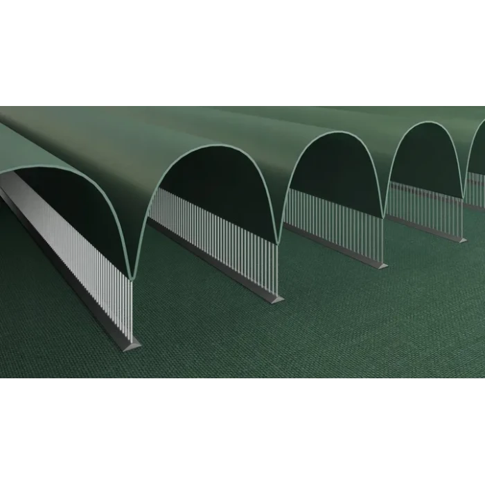 Лодка надувная Intex Seahawk 4 351 x 145 x 48 см, зеленый