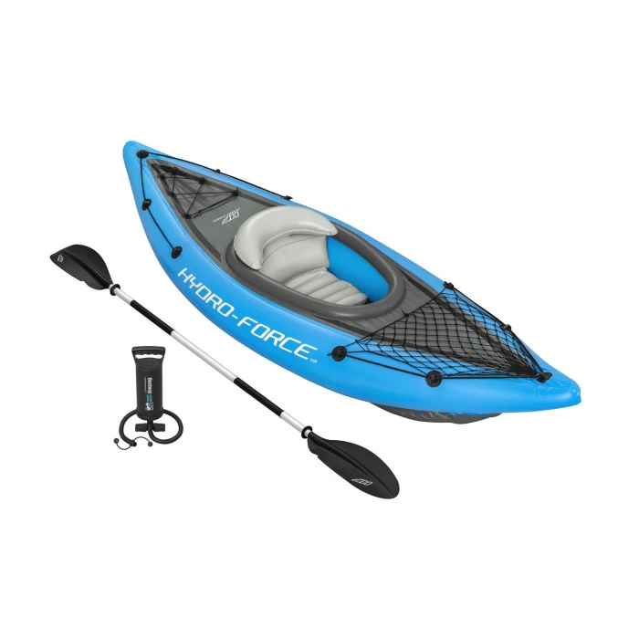 Байдарка Bestway 65115 Hydro-Force Cove Champion X1