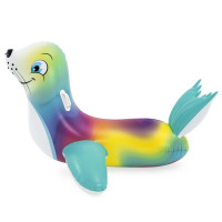 Надувной плот с ручками Bestway 41479 Тюлень, 157 x 114 см.