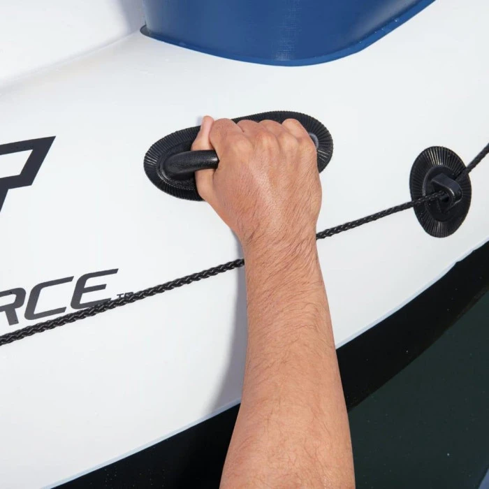 Понтон для плавания BESTWAY Lazy Dayz 4-х местный 239x63,5 см