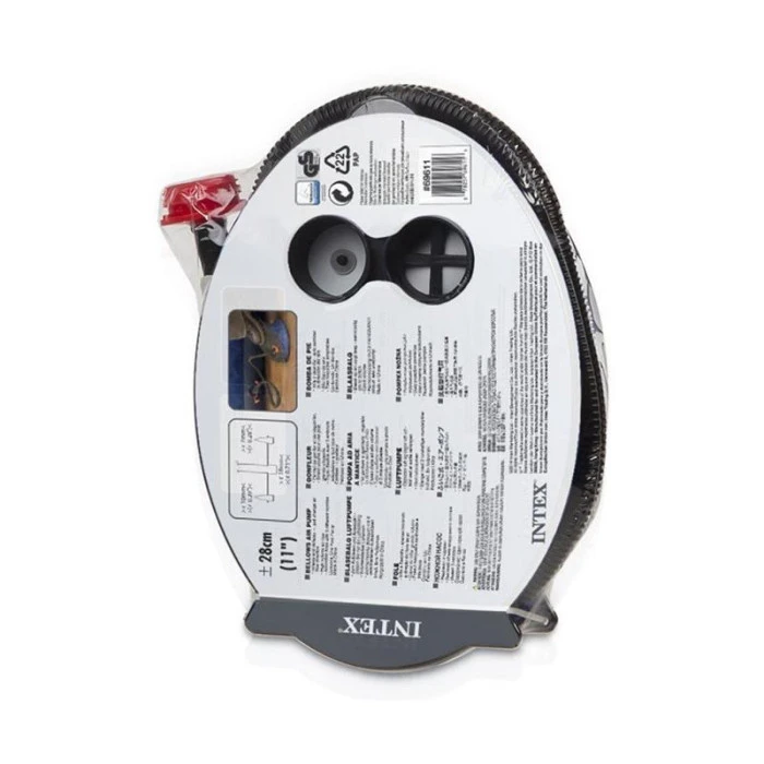 Ножной насос INTEX 69611 28 см