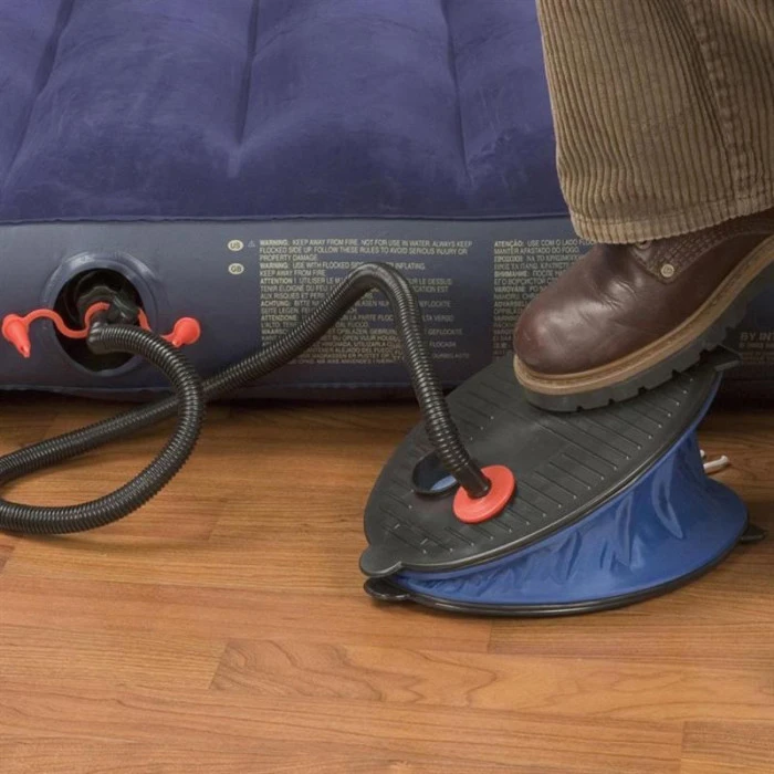 Ножной насос INTEX 69611 28 см