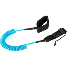 Enero страхувальний трос для SUP дошки 10 футів синій