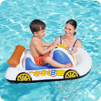 Плит надувной для плавания Bestway 41480 Спорткар, 110 х 75 см