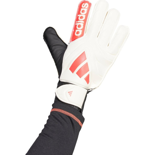 Перчатки вратарские Adidas Copa Club Goalkeeper JH3789 г. 9, черно-белые