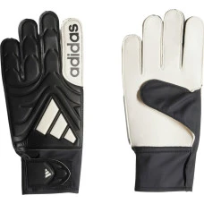 Рукавички воротарські Adidas Copa Club Goalkeeper JY0625 р. 9,5, чорно-білі
