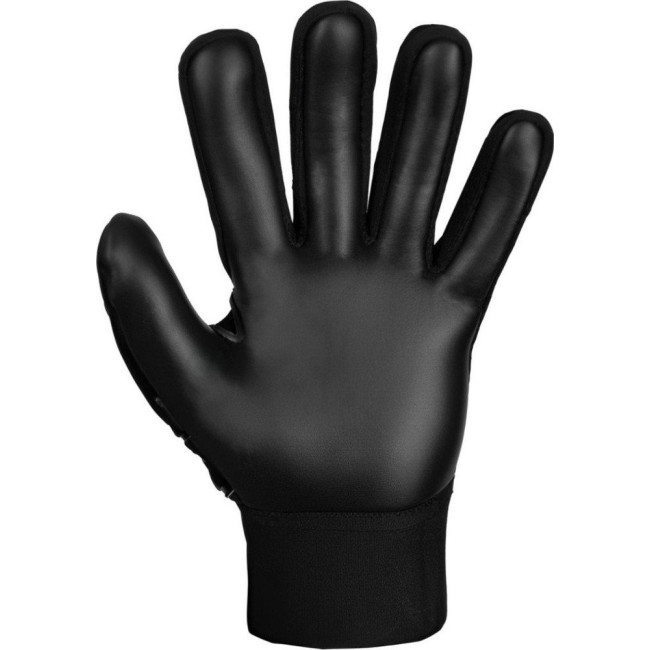 Перчатки вратарские Reusch Attrakt Starter Solid Finger Support Junior 5472511 7700 г.7, черные