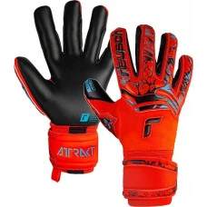 Перчатки вратарские Reusch Attrakt Gold X 5370945 3333 г.10,5, красные