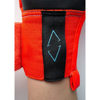 Рукавички воротарські Reusch Attrakt Gold X 5370945 3333 р.10,5, червоні