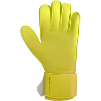 Перчатки вратарские Uhlsport Unlimited Soft SF 101102401 г.8, желтые