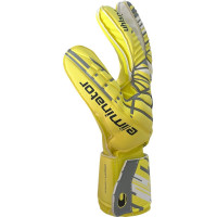 Перчатки вратарские Uhlsport Unlimited Soft SF 101102401 г.8, желтые