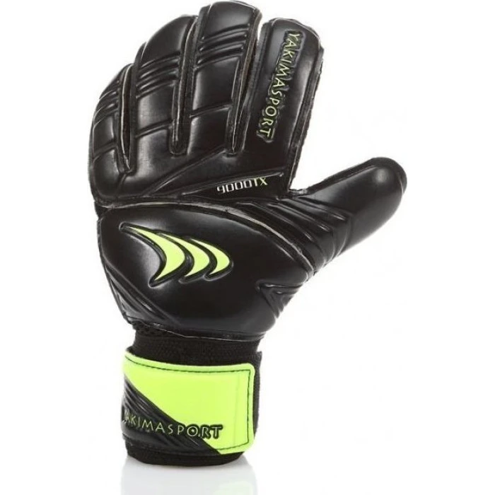 Рукавички воротарські YakimaSport GripMaster р.6, чорні