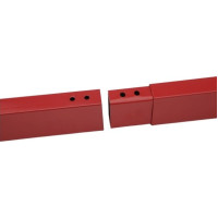 Футбольні ворота Hudora Allround 300x200 см