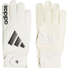 Рукавички воротарські Adidas Copa Club IQ4016 р. 10,5, бежеві
