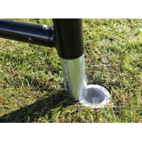 Ворота футбольные Exit Finta 300х200