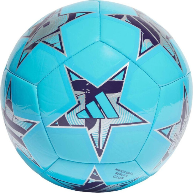 Мяч футбольный Adidas UCL Club 23/24 IA0948 размер 5, синий