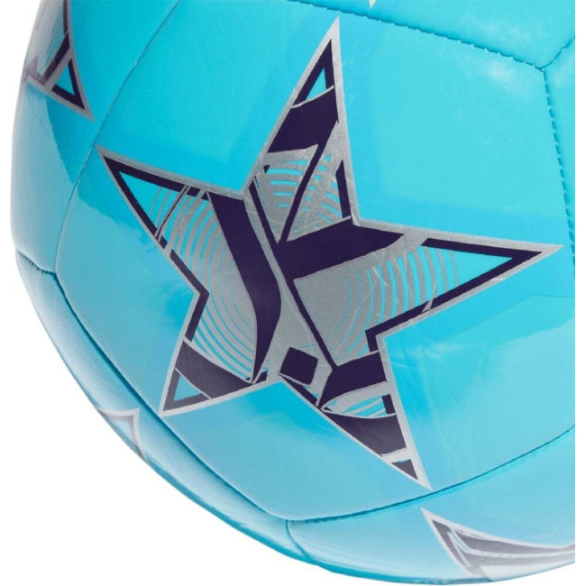 Мяч футбольный Adidas UCL Club 23/24 IA0948 размер 5, синий