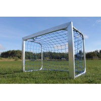 Ворота футбольные Interplastic 120х80 см складные (00693)