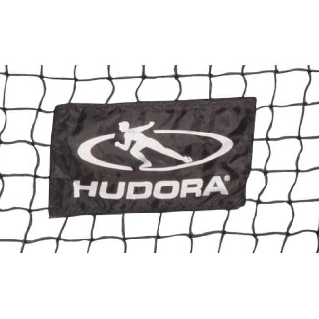 Ворота футбольные Hudora Pro Tect 240x160 cm (76914)
