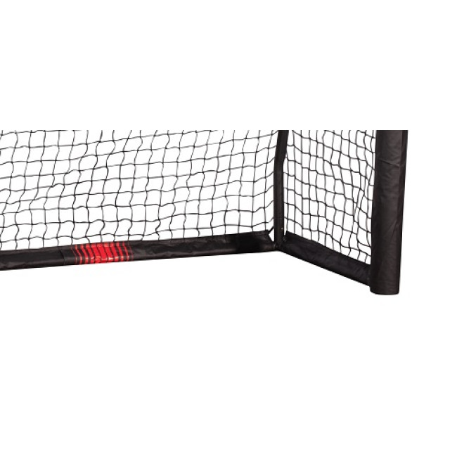 Ворота футбольные Hudora Pro Tect 240x160 cm (76914)
