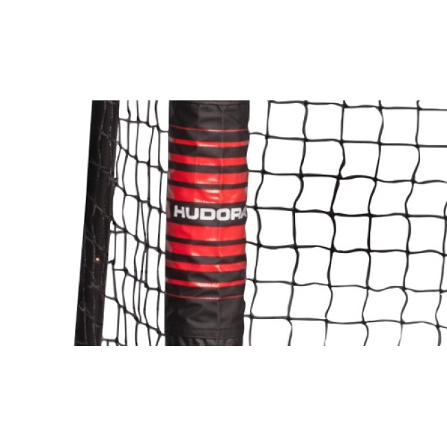 Ворота футбольные Hudora Pro Tect 240x160 cm (76914)