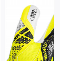 Перчатки вратарские Reusch Attrakt Grip Junior 5572815 2014 г.7,5, желто-черные