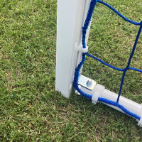 Ворота футбольные 120х80 см складные